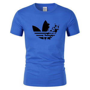 21 colors O neck Short sleeve Men's T Shirt