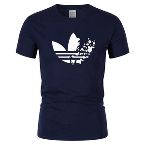 21 colors O neck Short sleeve Men's T Shirt