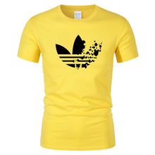 Load image into Gallery viewer, 21 colors O neck Short sleeve Men&#39;s T Shirt