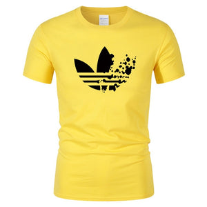 21 colors O neck Short sleeve Men's T Shirt