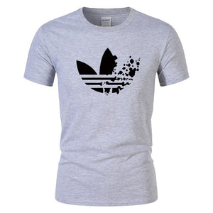 21 colors O neck Short sleeve Men's T Shirt