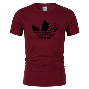 21 colors O neck Short sleeve Men's T Shirt