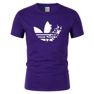 21 colors O neck Short sleeve Men's T Shirt