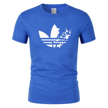 Load image into Gallery viewer, 21 colors O neck Short sleeve Men&#39;s T Shirt