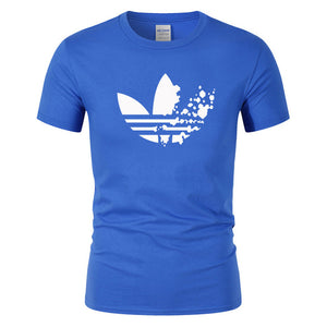 21 colors O neck Short sleeve Men's T Shirt