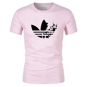 21 colors O neck Short sleeve Men's T Shirt