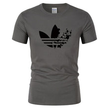 Load image into Gallery viewer, 21 colors O neck Short sleeve Men&#39;s T Shirt