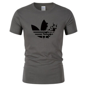 21 colors O neck Short sleeve Men's T Shirt