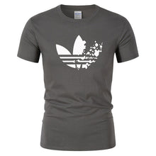 Load image into Gallery viewer, 21 colors O neck Short sleeve Men&#39;s T Shirt