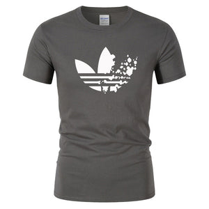 21 colors O neck Short sleeve Men's T Shirt