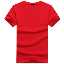 Load image into Gallery viewer, T Shirts Casual Short Sleeve