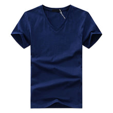 Load image into Gallery viewer, V neck Tshirt