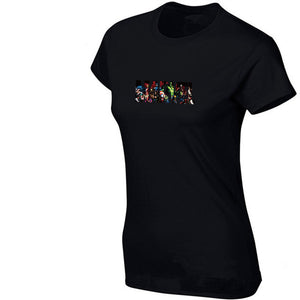 New Summer T-Shirt Women