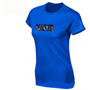 New Summer T-Shirt Women
