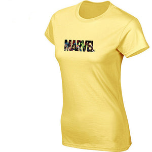 New Summer T-Shirt Women