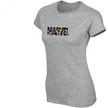 Load image into Gallery viewer, New Summer T-Shirt Women