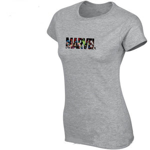 New Summer T-Shirt Women