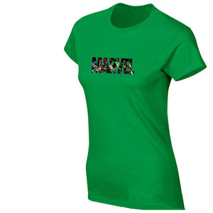 New Summer T-Shirt Women