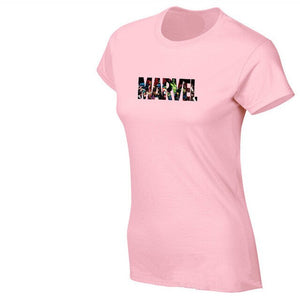 New Summer T-Shirt Women