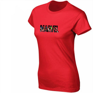 New Summer T-Shirt Women