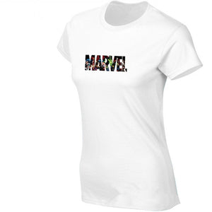 New Summer T-Shirt Women