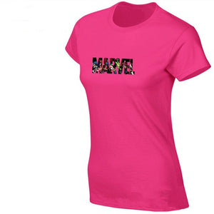 New Summer T-Shirt Women