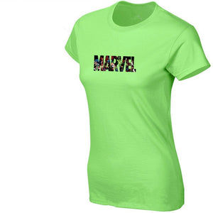 New Summer T-Shirt Women