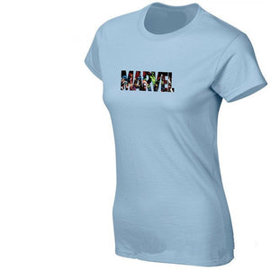 New Summer T-Shirt Women