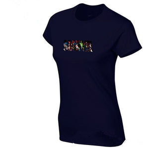 New Summer T-Shirt Women
