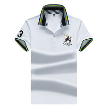 Load image into Gallery viewer, Polo Shirt Solid Color