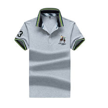 Load image into Gallery viewer, Polo Shirt Solid Color
