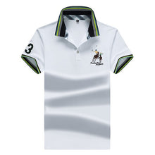 Load image into Gallery viewer, Polo Shirt Solid Color