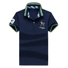 Load image into Gallery viewer, Polo Shirt Solid Color