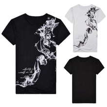 Load image into Gallery viewer, 2019 New arrival black t shirt