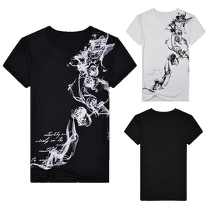 2019 New arrival black t shirt
