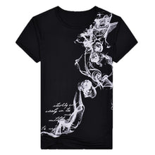 Load image into Gallery viewer, 2019 New arrival black t shirt