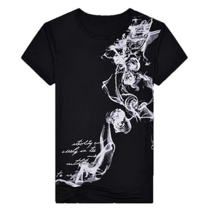 2019 New arrival black t shirt