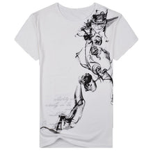 Load image into Gallery viewer, 2019 New arrival black t shirt