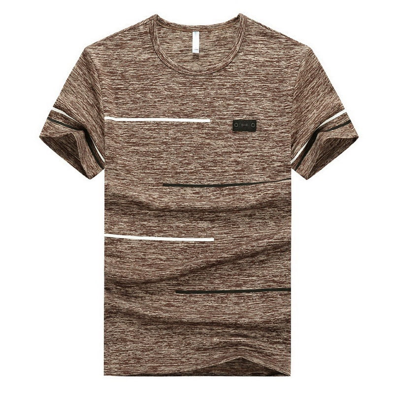 Gyms Fitness Short Sleeve T Shirt