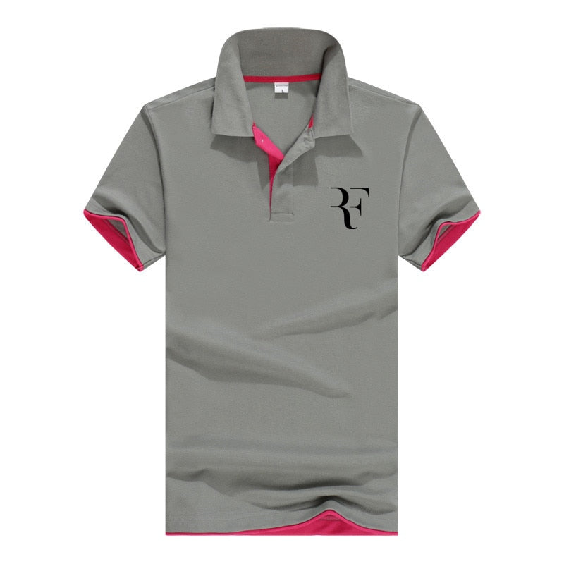 2019 new summer brand  shirt polo