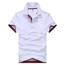 Load image into Gallery viewer, New 2019 Men&#39;s Brand Polo Shirt