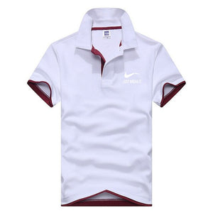 New 2019 Men's Brand Polo Shirt