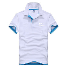 Load image into Gallery viewer, New 2019 Men&#39;s Brand Polo Shirt