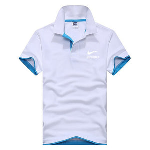 New 2019 Men's Brand Polo Shirt