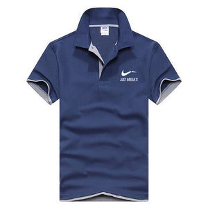 New 2019 Men's Brand Polo Shirt