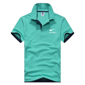 New 2019 Men's Brand Polo Shirt