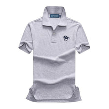 Load image into Gallery viewer, Men&#39;s Polo Shirt Brand Embroidery Slim Golf