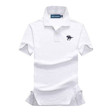 Load image into Gallery viewer, Men&#39;s Polo Shirt Brand Embroidery Slim Golf