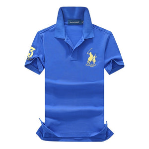 Men's Polo Shirt Brand Golf