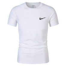 Load image into Gallery viewer, T-shirt Short Sleeve Summer